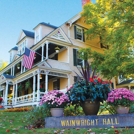 Wainwright Inn Great Barrington Extérieur photo
