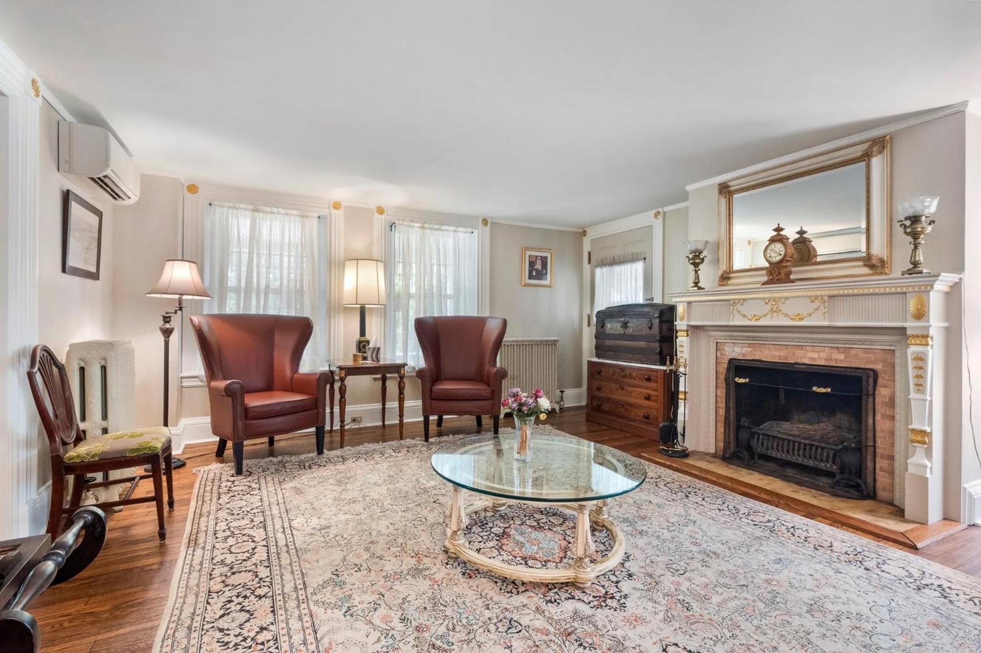 Wainwright Inn Great Barrington Extérieur photo