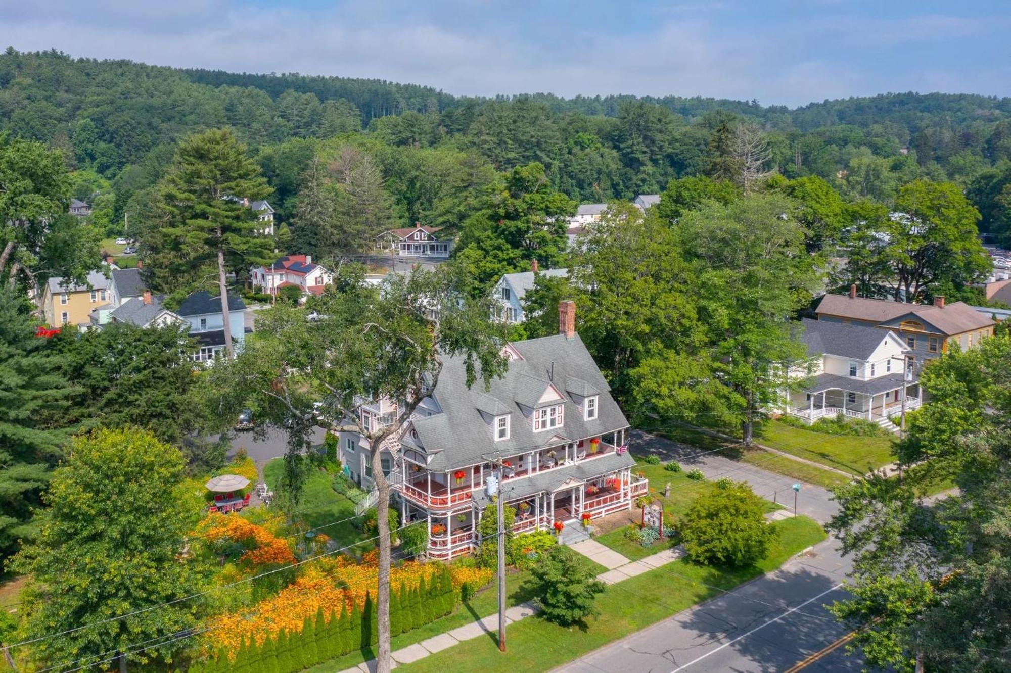 Wainwright Inn Great Barrington Extérieur photo