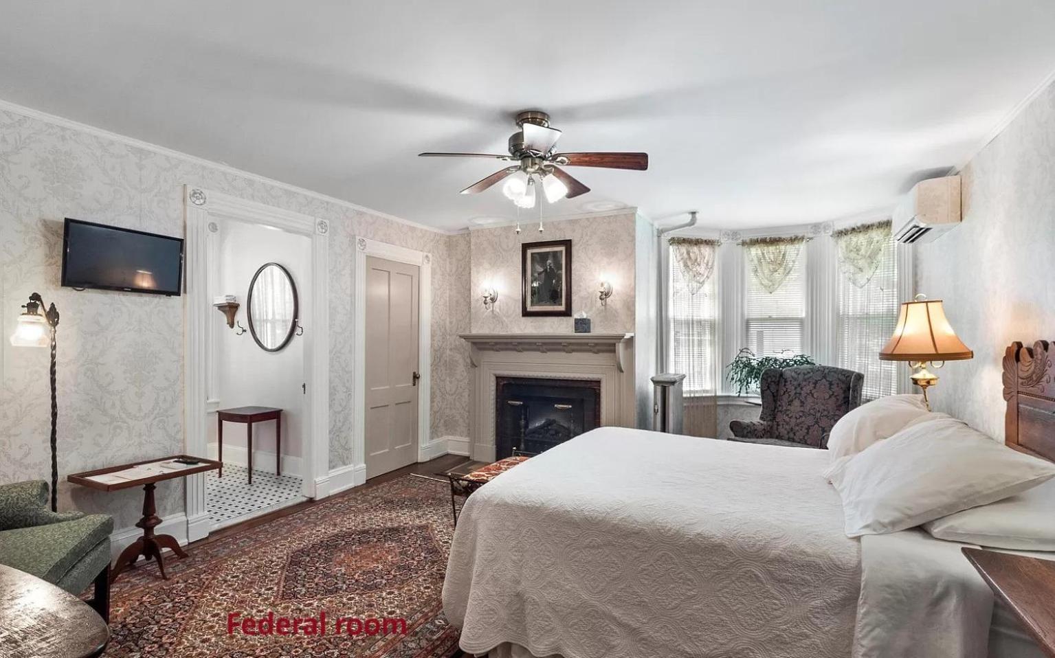 Wainwright Inn Great Barrington Extérieur photo