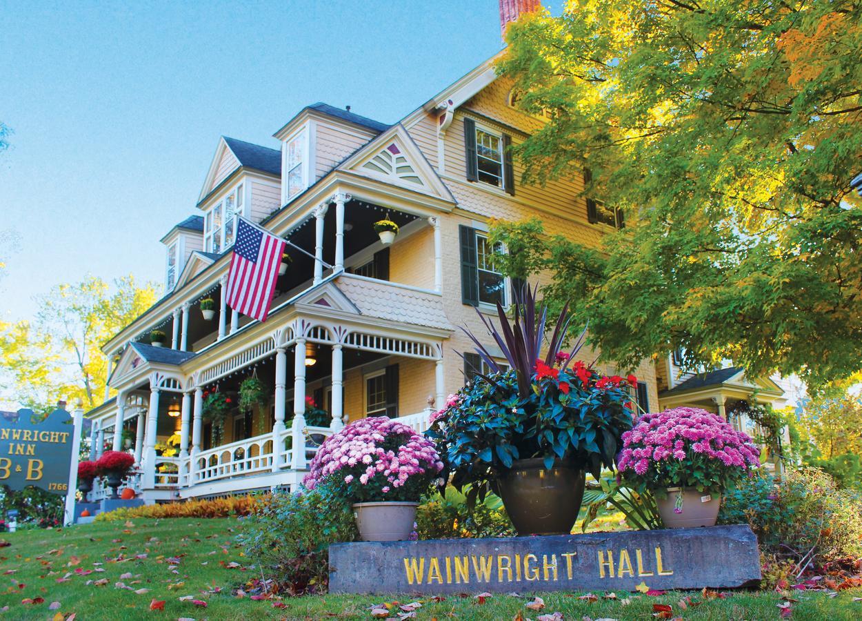 Wainwright Inn Great Barrington Extérieur photo