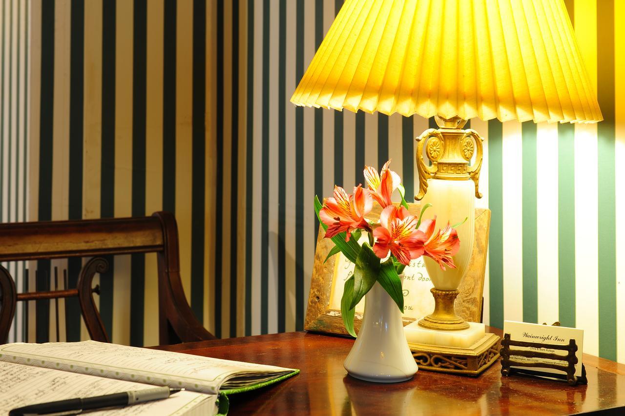Wainwright Inn Great Barrington Extérieur photo