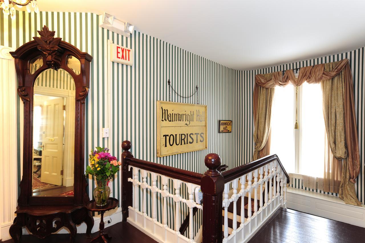 Wainwright Inn Great Barrington Extérieur photo