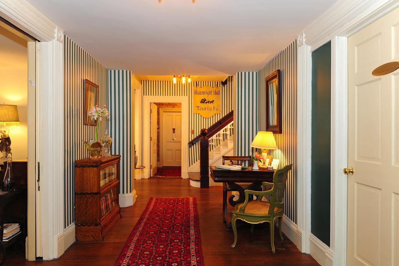 Wainwright Inn Great Barrington Extérieur photo