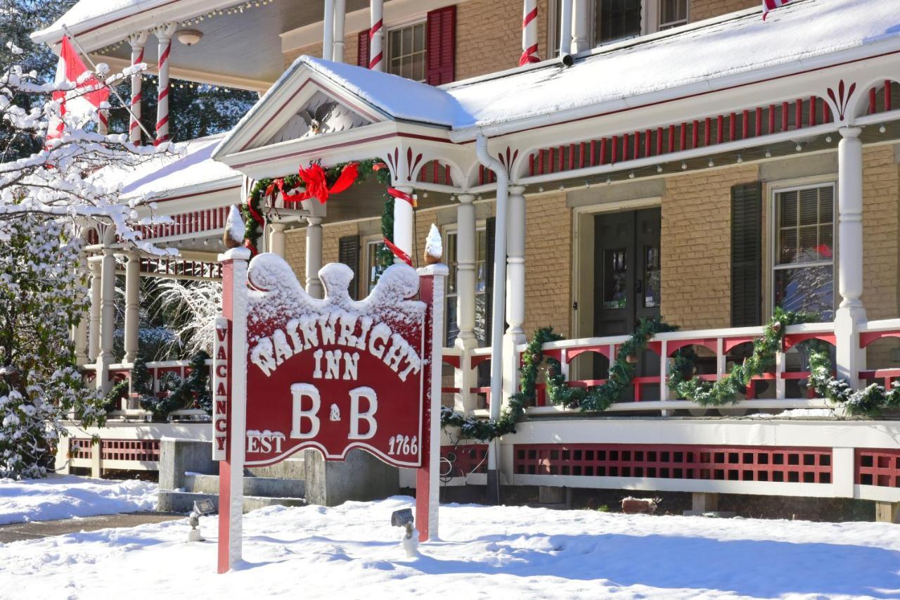 Wainwright Inn Great Barrington Extérieur photo