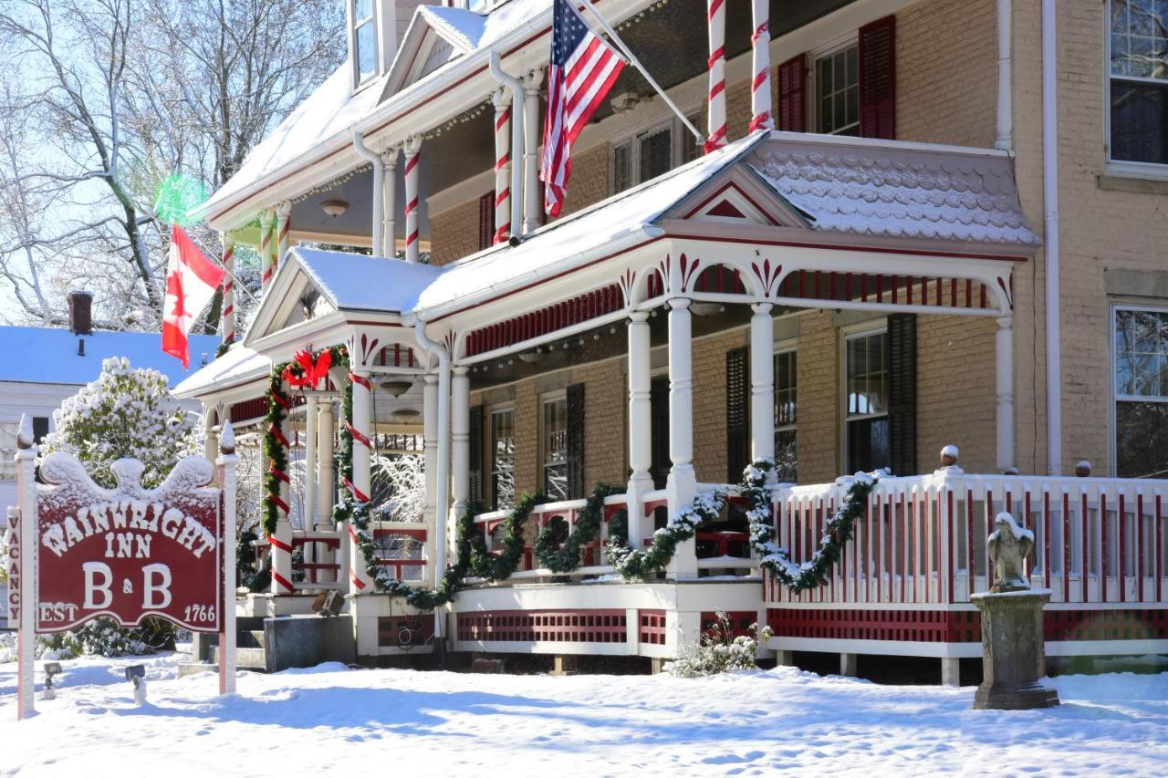 Wainwright Inn Great Barrington Extérieur photo