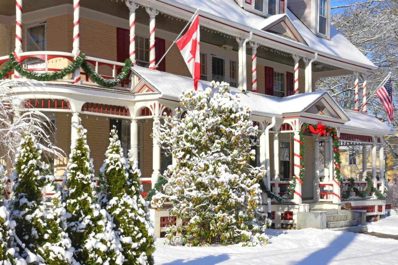 Wainwright Inn Great Barrington Extérieur photo