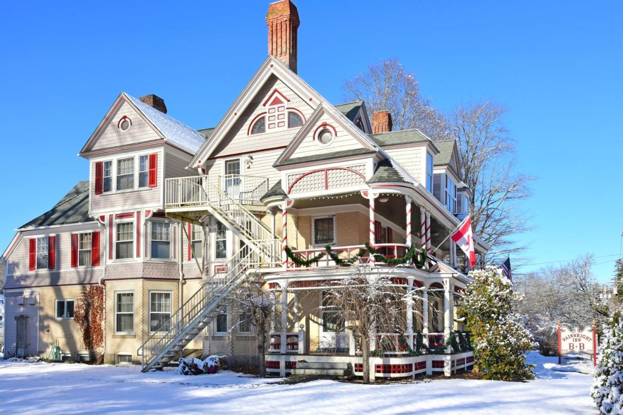 Wainwright Inn Great Barrington Extérieur photo