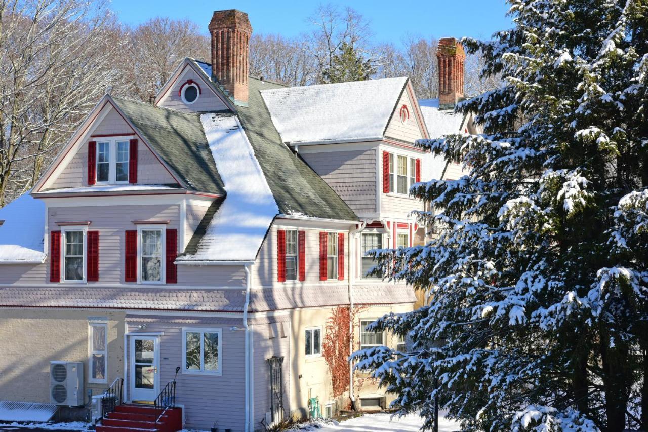Wainwright Inn Great Barrington Extérieur photo