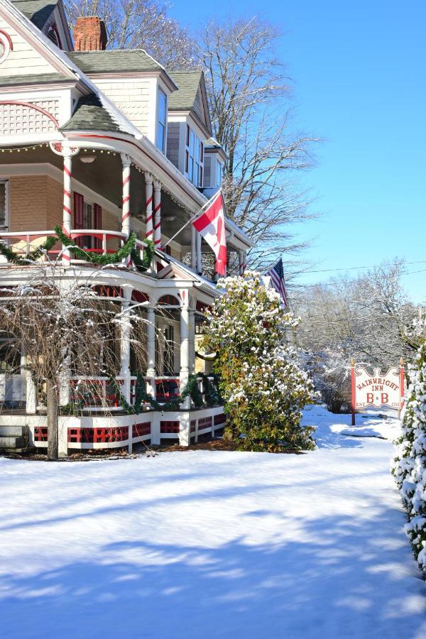 Wainwright Inn Great Barrington Extérieur photo