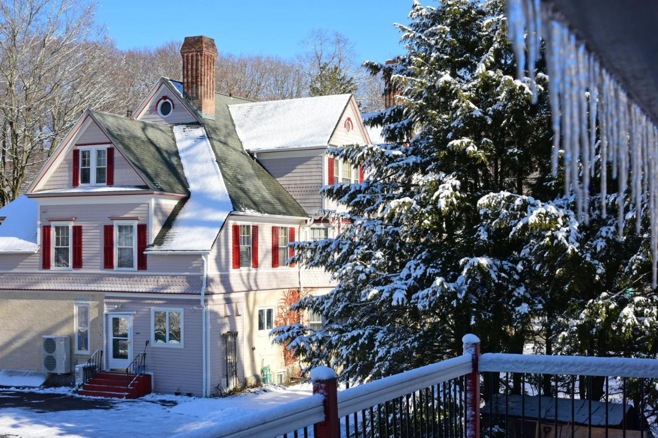 Wainwright Inn Great Barrington Extérieur photo