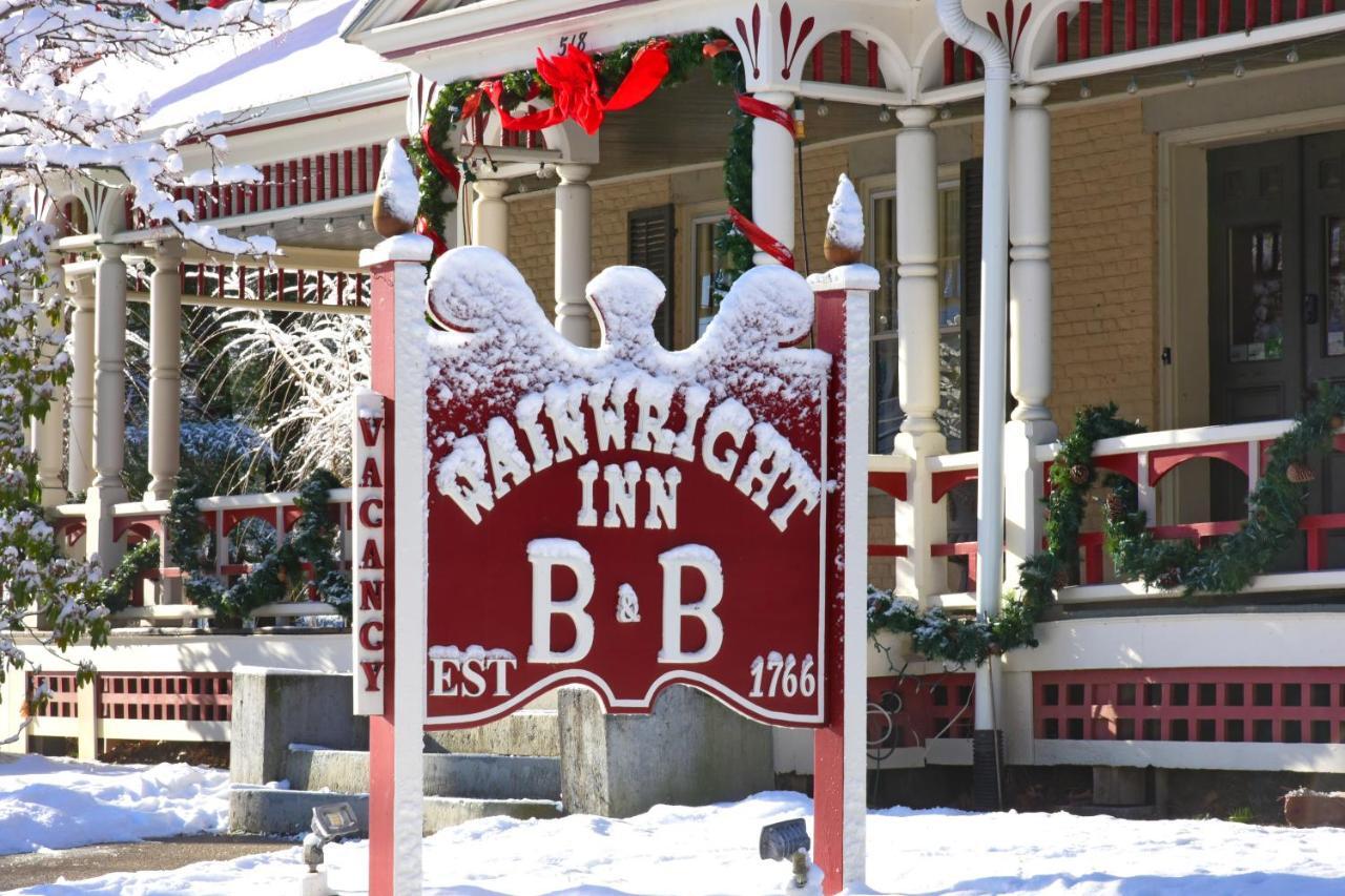 Wainwright Inn Great Barrington Extérieur photo