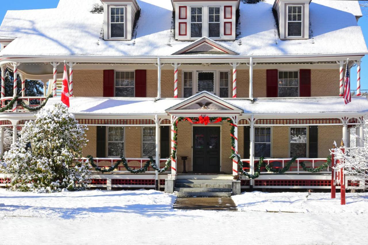 Wainwright Inn Great Barrington Extérieur photo